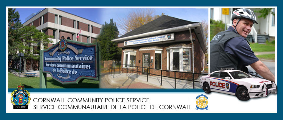 Cornwall-Police
